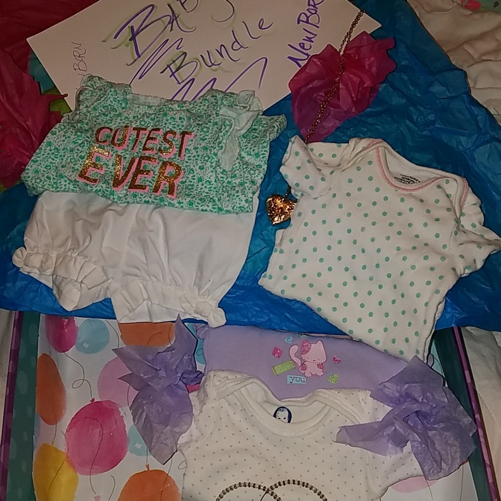 NEWBORN BUNDLE!!! - Picture 2 of 6